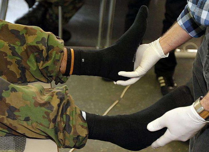 Носки для армии
